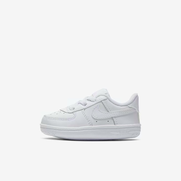 Nike Force 1 Crib Baby Bootie Size 1C - Picture 1 of 8